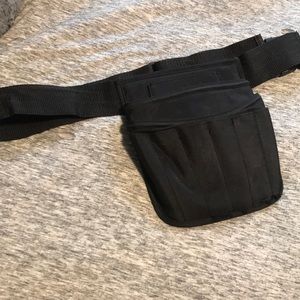 Professional Make-Up Brush Belt